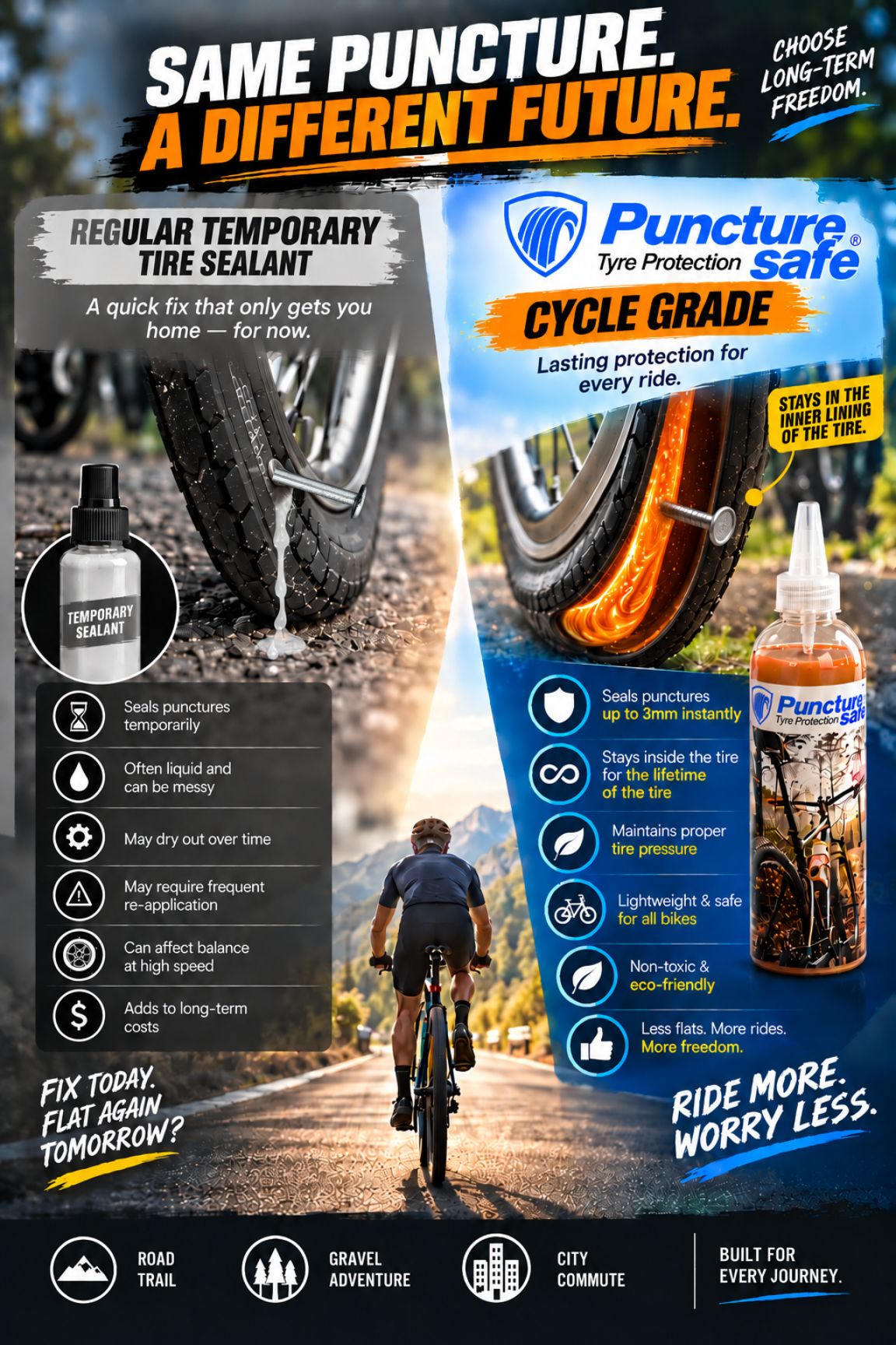 Bicycle Grade product information